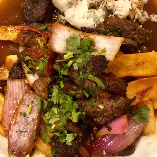 Saltado