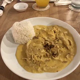 Aji de Gallina