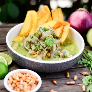 Vegan Ceviche