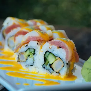 Samba Roll