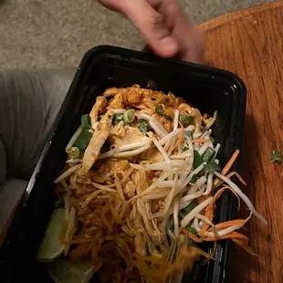 Pad Thai