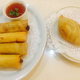 Thai Curry Puff (1 Pc)