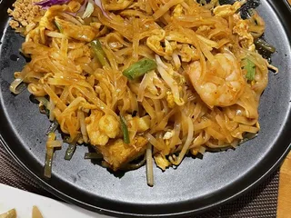 Pad Thai Cuisine