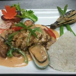 Suwannee Thai Cuisine