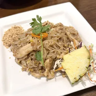 Pad Thai