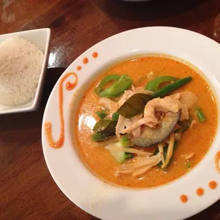 Red Curry