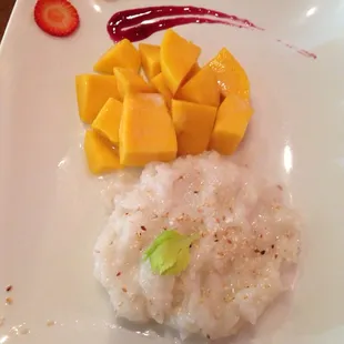 Mango Sticky Rice