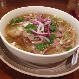 Suwannee Beef Noodle Soup