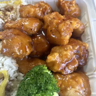 53. General Tso&apos;s Chicken