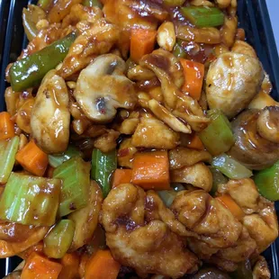 Kung Pao Chicken