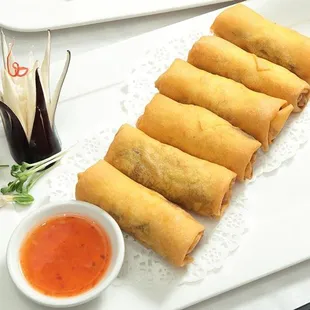 Spring Rolls