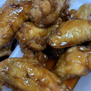 Braised Wings