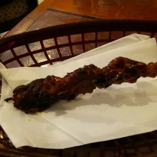 Beef Suya