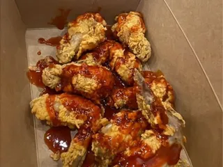 Johnny’s Korean Fried Chicken & Ramen