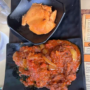 SPICY SUYA WINGS &amp; STEW from JOINT SAMPLER