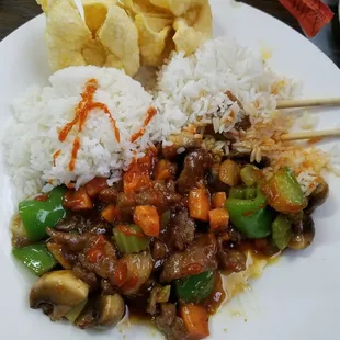 Kung Pao Beef