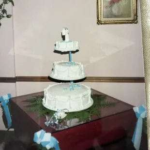 Wedding cake