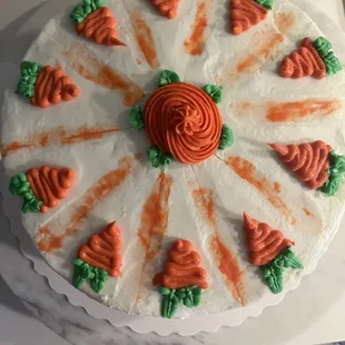 Carrot Cake