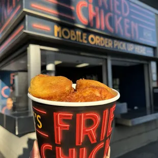 Suzanne’s Fried Chicken