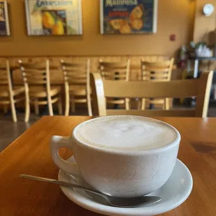 Cafe Au Lait
