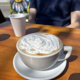 Cafe Latte