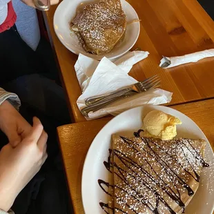 Strawberry and Chocolate Nutter Butter