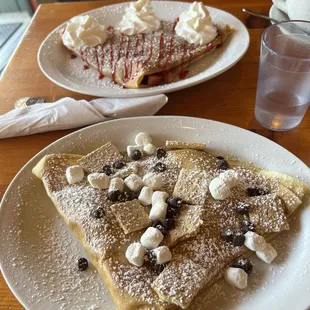 Crepe date!