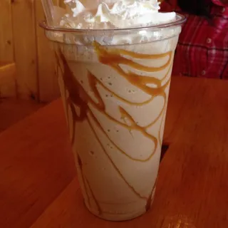 Caramel Frappe