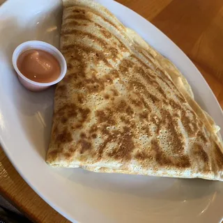 New York Crepe All Day Breakfast