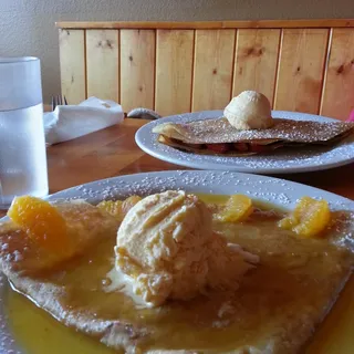 Crepe Suzette