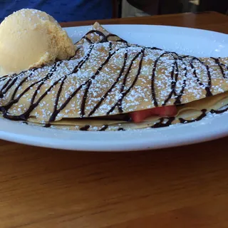 Strawberry and Chocolate