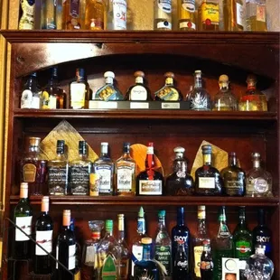 Talk about tequila...