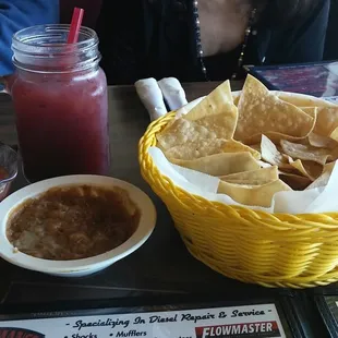 Flour Tortilla Chips