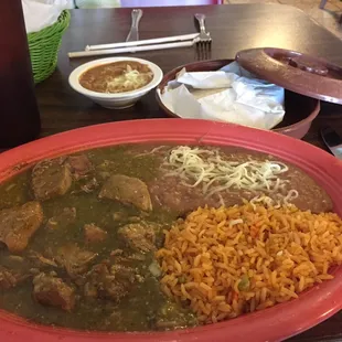Chile Verde