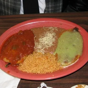 Chili Rellenos
