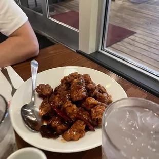 Orange Chicken