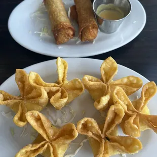 Crab Rangoons