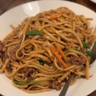 Lo Mein