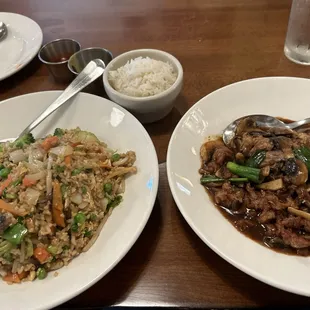 Mongolian Beef