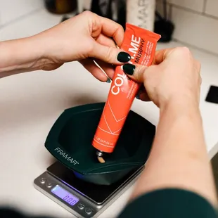 Enjoy high quality, luxury brand haircolor and products for an elevated service and outcome