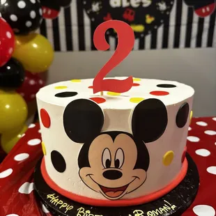 Perfect cake