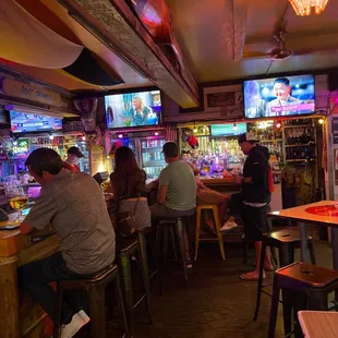 The Bar