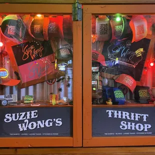 Merchandise cabinet