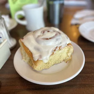 Cinnamon roll