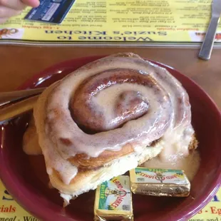 Cinnamon Roll