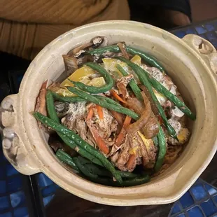 Chicken Donburi