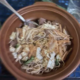 Beef shabu shabu- apologies for Poor photo quality