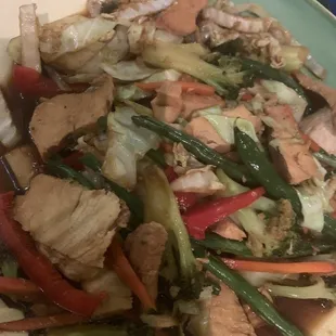 Spicy chicken