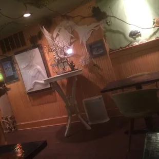 interior