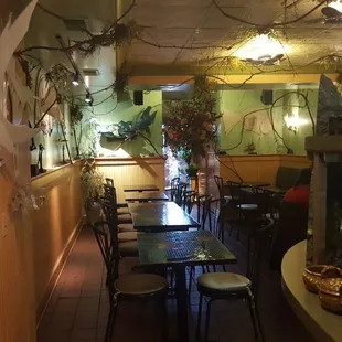 interior
